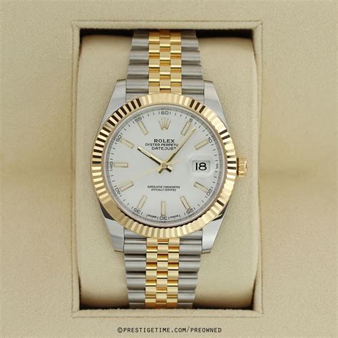 buy pre owned rolex datejust|pre owned rolex 41mm datejust.